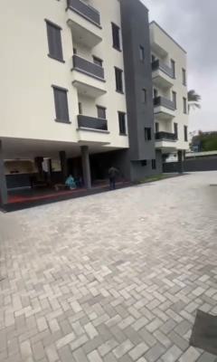 Luxury 3 Bedroom Apartment with Bq, Pool & Gym, Off Queens Drive, Ikoyi, Lagos, Flat / Apartment for Rent
