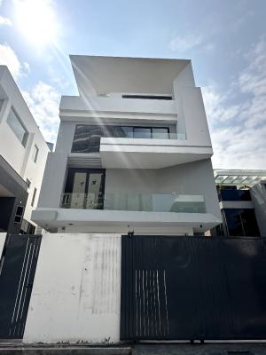 5-bedroom Detached Duplex Bq, Ikoyi, Lagos, Detached Duplex for Sale