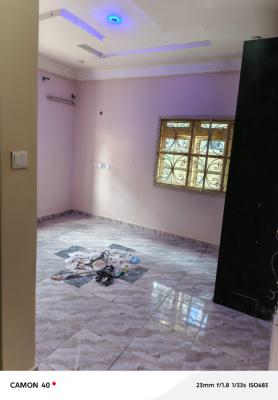 Well Finished 2 Bedroom Flat, Idu Inside an Estate, Idu Industrial, Abuja, Flat / Apartment for Rent