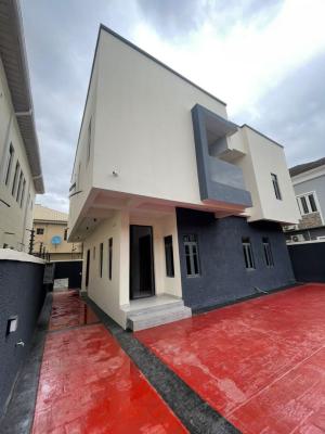 Brand New 4 Bedroom Detached Duplex with Bq, Gra Phase 1, Magodo, Lagos, Detached Duplex for Sale