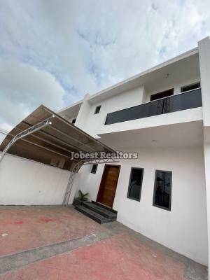 Newly Built 4 Bedroom Duplex with Bq, Ajah, Lagos, House for Rent