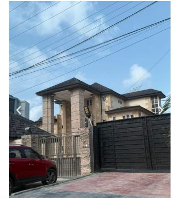 16 Room Mansion Ideal for Hospitality Business in a Prime Location, Oniru, Victoria Island (vi), Lagos, Hotel / Guest House for Rent