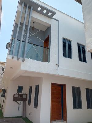 Distress Large 4bedroom Semi Detached with Bq Security House, Ologolo, Lekki, Lagos, Semi-detached Duplex for Sale