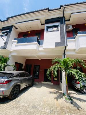 4 Bedroom Terraced Duplex, Gra, Ikota, Lekki, Lagos, Terraced Duplex for Sale
