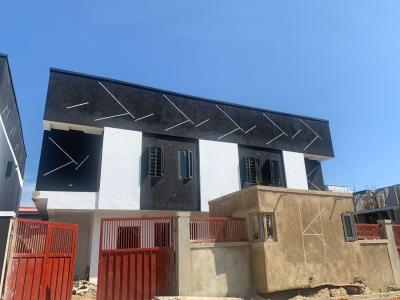 Newly Built 4 Bedroom Semi-detached Duplex with Self Compound and a Bq, Ologolo, Lekki, Lagos, Semi-detached Duplex for Sale