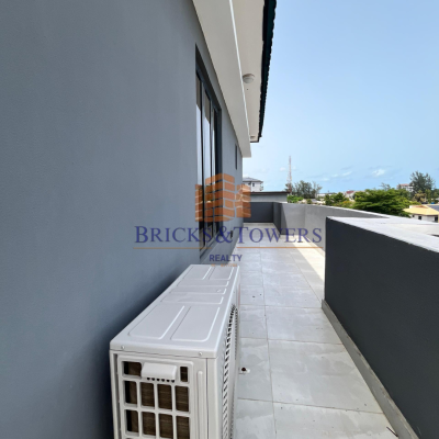 2 Bedroom Penthouse + Bq, Lekki, Lagos, Flat / Apartment for Sale