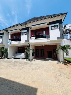 4 Bedroom Semi Detached Duplex, Gra, Ikota, Lekki, Lagos, Semi-detached Duplex for Sale