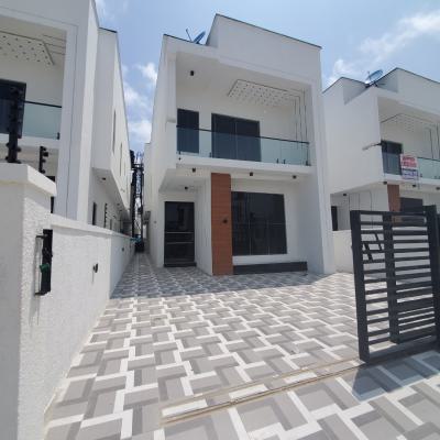 Magnificent 4bedroom Fully Detached Duplex, Ajah, Lagos, House for Sale