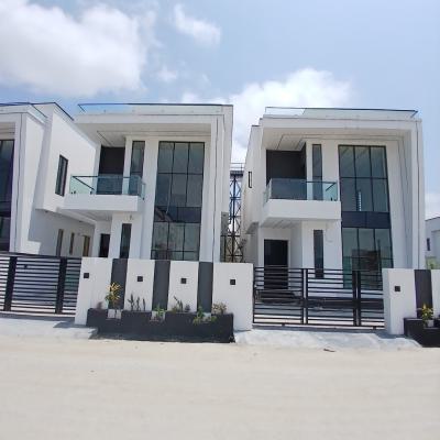 The Most Affordable 4 Bedroom Detached Duplex with Bq, Ajah, Lekki, Lagos, Detached Duplex for Sale