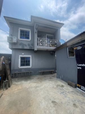 6 Units Block of Flat (1units 4bed, 4units Mini Flat & 1 Unit R/s), Araromi, Bariga, Shomolu, Lagos, Block of Flats for Sale