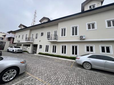 3 Bedroom Apartment, Lekki Phase 1, Lekki Phase 1, Lekki, Lagos, Self Contain (single Rooms) for Rent