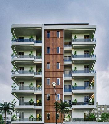 Prime 2 Bedroom Luxury Apartment + Bq, Saka Tinubu, Victoria Island (vi), Lagos, Flat / Apartment for Sale