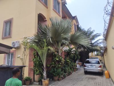 Self Service 4 Bedroom Terraced Duplex, Off Fola Osibo, Lekki Phase 1, Lekki, Lagos, Terraced Duplex for Rent