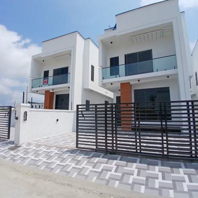 Affordable 4 Bedroom Detached Duplex, Ajah, Lekki, Lagos, Detached Duplex for Sale
