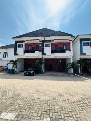 Fully Furnished 4 Bedroom Semi Detached Duplex, Ikota Gra, Ikota, Lekki, Lagos, Semi-detached Duplex for Sale