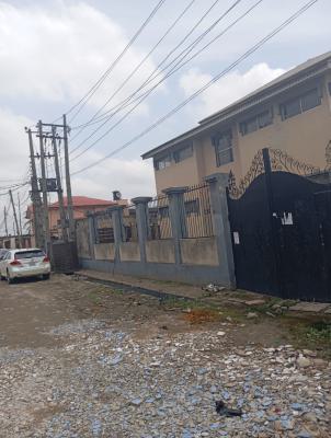 Residential Land with Vacant Structure, Ori-oke, Ogudu, Lagos, Warehouse for Sale