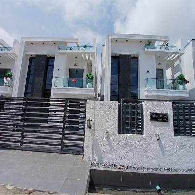 Gigantic Luxury 5 Bedroom Detached Duplex with Swimming Pool, Ajah, Lekki, Lagos, Detached Duplex for Sale