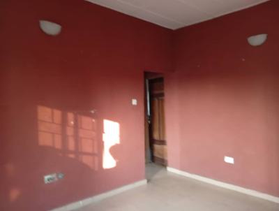Clean Mini Flat in a Calm Estate, in a Serene Estate, Irawo, Kosofe, Lagos, Mini Flat (room and Parlour) for Rent