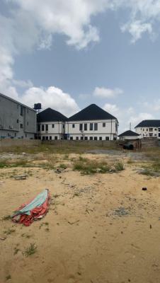 Commercial 1100 Sqm Plot, Facing Harris Drive Regional Expressway, Ikota, Lekki, Lagos, Commercial Land for Sale