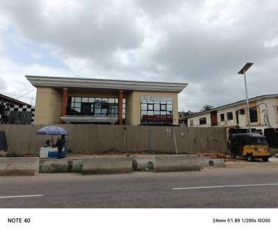 Vacant Detached Office Space on 700sqm of Land, Along Opebi Road, Opebi, Ikeja, Lagos, Detached Duplex for Sale