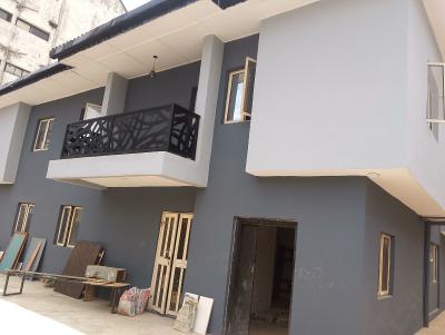 Newly Renovated 6 Bedroom Detached House with 3 No Mini Flat, Off Allen Avenue, Ikeja, Allen, Ikeja, Lagos, Detached Duplex for Rent