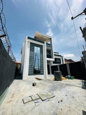Newly Built 5 Bedroom Fully Detached Duplex Plus Pool, Gym Area, Rooftop, Gra Phase 2, Magodo, Lagos, Detached Duplex for Sale