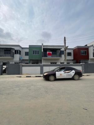 Spacious 4 Bedroom Semi Detached Duplex with Bq (unfurnished), Ologolo, Lekki, Lagos, Semi-detached Duplex for Sale