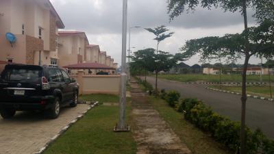 Estate Plot for Terrace (fully Occupied Estate)video Available, Via Cedarcrest, Apo, Abuja, Residential Land for Sale