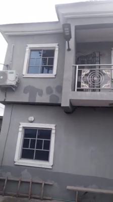 a Solid Storey Building on Half Plot of Land, Araromi Street, Bariga, Shomolu, Lagos, Detached Duplex for Sale