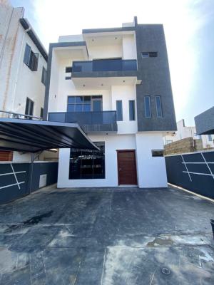 Spacious 5 Bedroom Fully Detached Duplex with Bq, Ikota Gra, Ikota, Lekki, Lagos, Detached Duplex for Sale