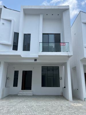 4-bedroom Terrace Duplex at Vgc, Vgc, Lekki, Lagos, Terraced Duplex for Rent