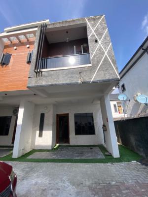 4 Bedroom Terrace Duplex, Ikota Gra, Ikota, Lekki, Lagos, Terraced Duplex for Rent