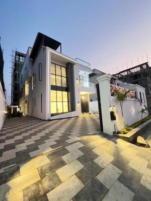Brand New 5 Bedroom Detached Duplex with Pool, Cinema, Lekki Phase 1, Lekki, Lagos, Detached Duplex for Sale