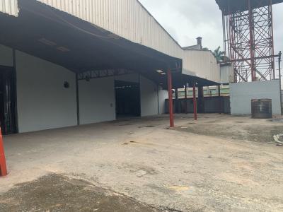 Warehouse Measuring 68,000sqft Available for Manufacture & Storage, Surulere Industrial Avenue, Ikeja, Lagos, Warehouse for Rent