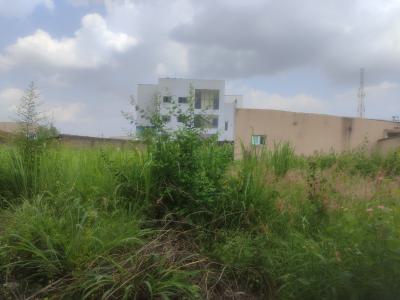1,350 Sqm Land with 4 Bedroom Bungalow, Elewure Behind Sunrise Mall, Akala Express, Ibadan, Oyo, Mixed-use Land for Sale