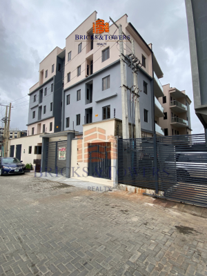 2 Bedroom Apartment, Lekki Phase 1, Lekki, Lagos, Flat / Apartment for Rent