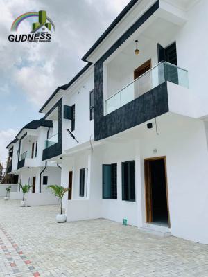 4 Bedroom Semi Detached Duplex with Bq & Swimming Pool, Beside Vgc, Lekki, Lagos, Semi-detached Duplex for Sale