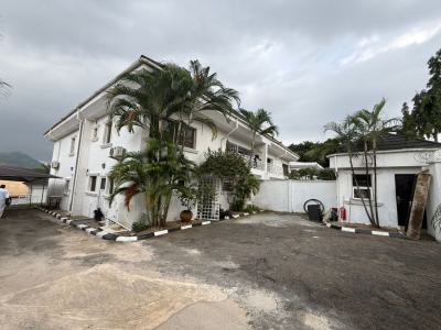 4 Bedroom Detached Duplex, Maitama District, Abuja, Detached Duplex for Rent