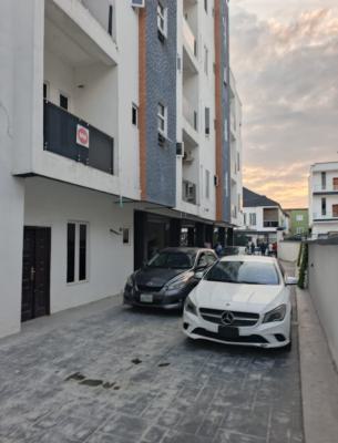 Brand New Fully Serviced 2 Bedroom Apartment, Osapa, Lekki, Lagos, Flat / Apartment for Rent