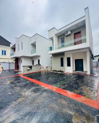 Exquisite 4 Bedroom Semi Detached Duplex with Bq in Elite Estate, Gra Phase 2, Magodo, Lagos, Semi-detached Duplex for Sale