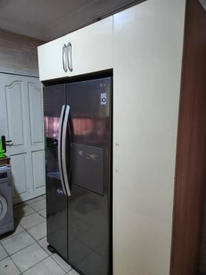 Exquisitely Fully Furnished 3 Bedroom Maisonnette, Estate, Surulere, Lagos, Terraced Duplex for Rent