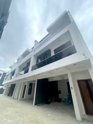 Spacious 4 Bedroom Terrace Duplex, Ologolo, Lekki, Lagos, Terraced Duplex for Sale