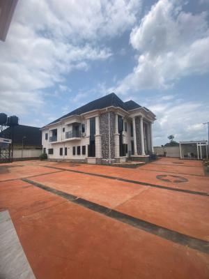 6 Masters Bedrooms Duplex 100ft By 100ft Land, Okhoromi Community, Off Airport Road Benin City, Benin, Oredo, Edo, Terraced Duplex for Sale