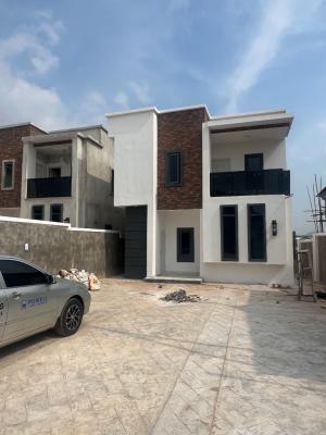 4 Bedroom Duplex with Bq, Trans Ekulu, Enugu, Enugu, Detached Duplex for Sale