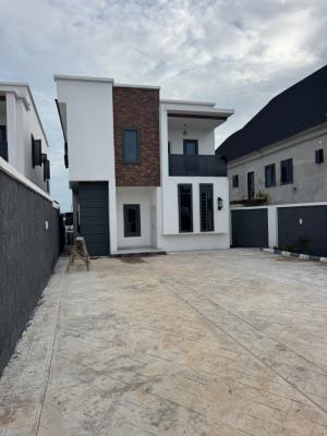 4 Bedroom Duplex with Bq, Trans Ekulu, Enugu, Enugu, Detached Duplex for Sale