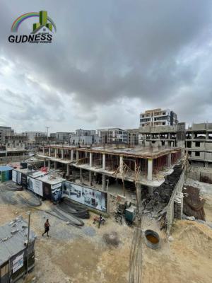 2 Bedroom Luxury Apartment with Bq, Stonebridge Street, Lekki Phase 1, Lekki, Lagos, Flat / Apartment for Sale