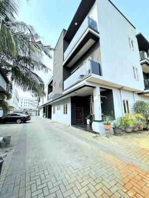 Fully Furnished 2-bedroom Apartment, Ikate Elegushi, Lekki, Lagos, Flat / Apartment for Rent