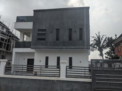 4 Bedroom Duplex, Pearl Gardens Estate Monastery Road Behind Shoprite, Sangotedo, Ajah, Lagos, Detached Duplex for Sale