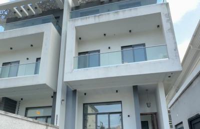 Ultra-luxury 5 Bedrooms Duplex with Bq, Fully Serviced, ., Ikoyi, Lagos, Detached Duplex for Sale