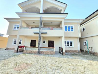 2 Units of 5 Bedrooms Semi Detached Duplex, Lekki Phase 1, Lekki, Lagos, Semi-detached Duplex for Rent